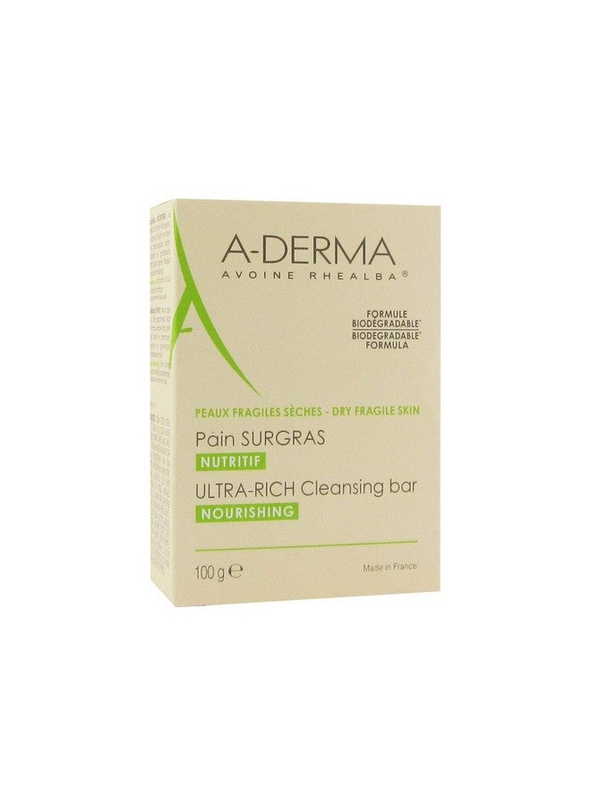 A-DERMA Dermatologic Soap 100G 