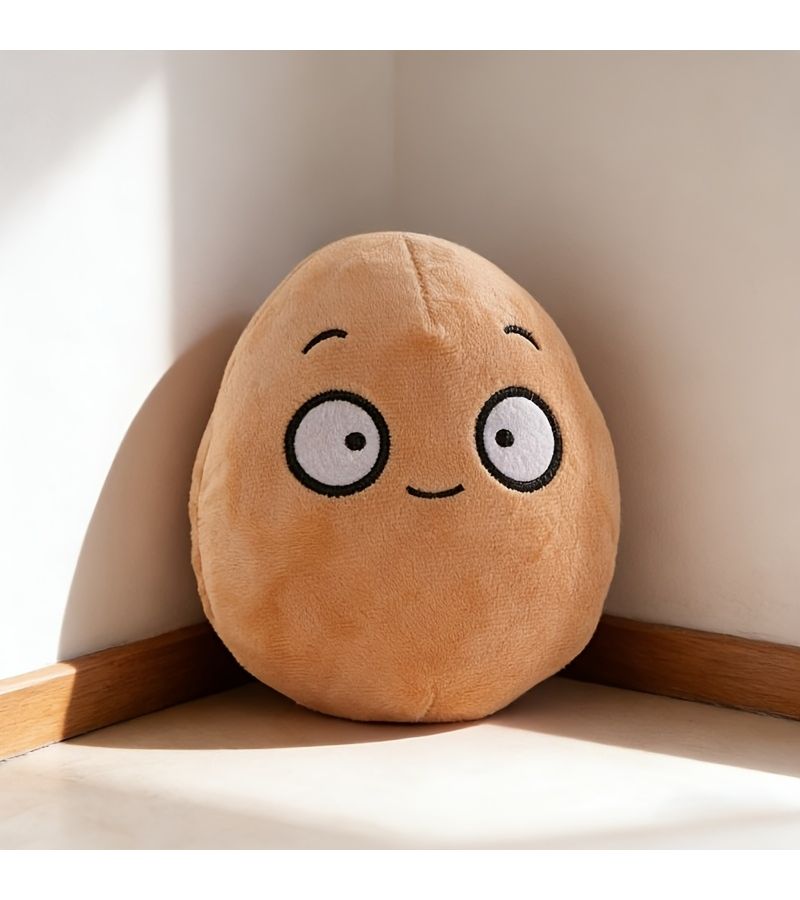 Adorable Potato Plush Dolls Soft Cute Decorations Romantic Birthday Gifts Holidays - Image 5