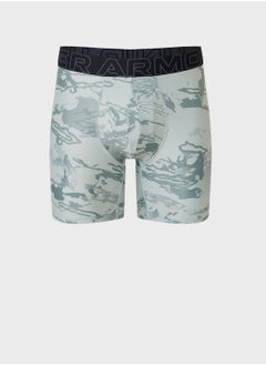 UNDER ARMOUR 3 Pack 6" Performance Boxer Breif  - Image 4