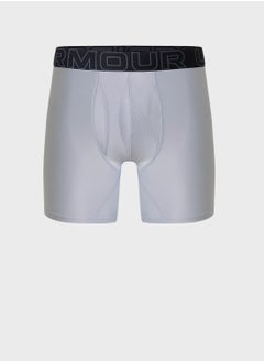 UNDER ARMOUR 3 Pack 6" Performance Boxer Breif  - Image 2