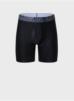 UNDER ARMOUR 3 Pack 6" Performance Boxer Breif  - Image 3