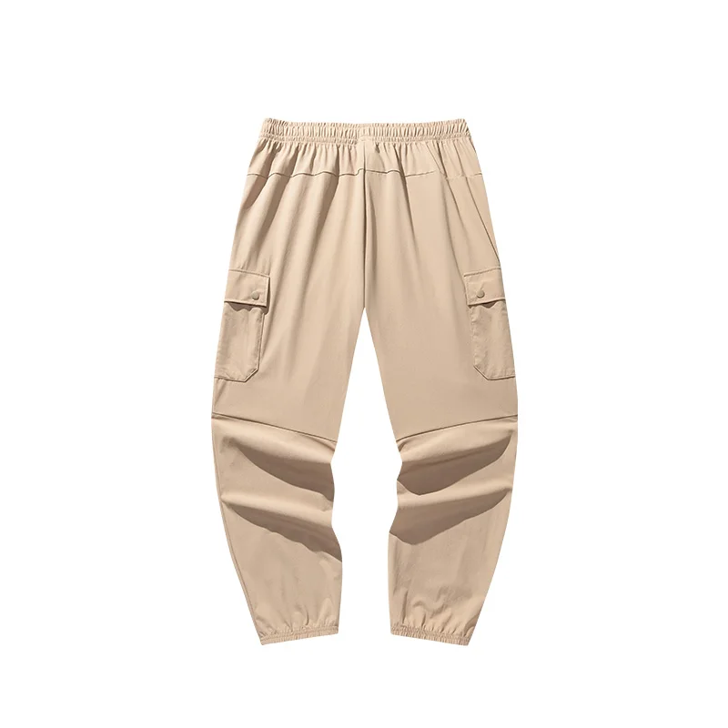 ANTA SPORTS CLUB Knit Track Pants