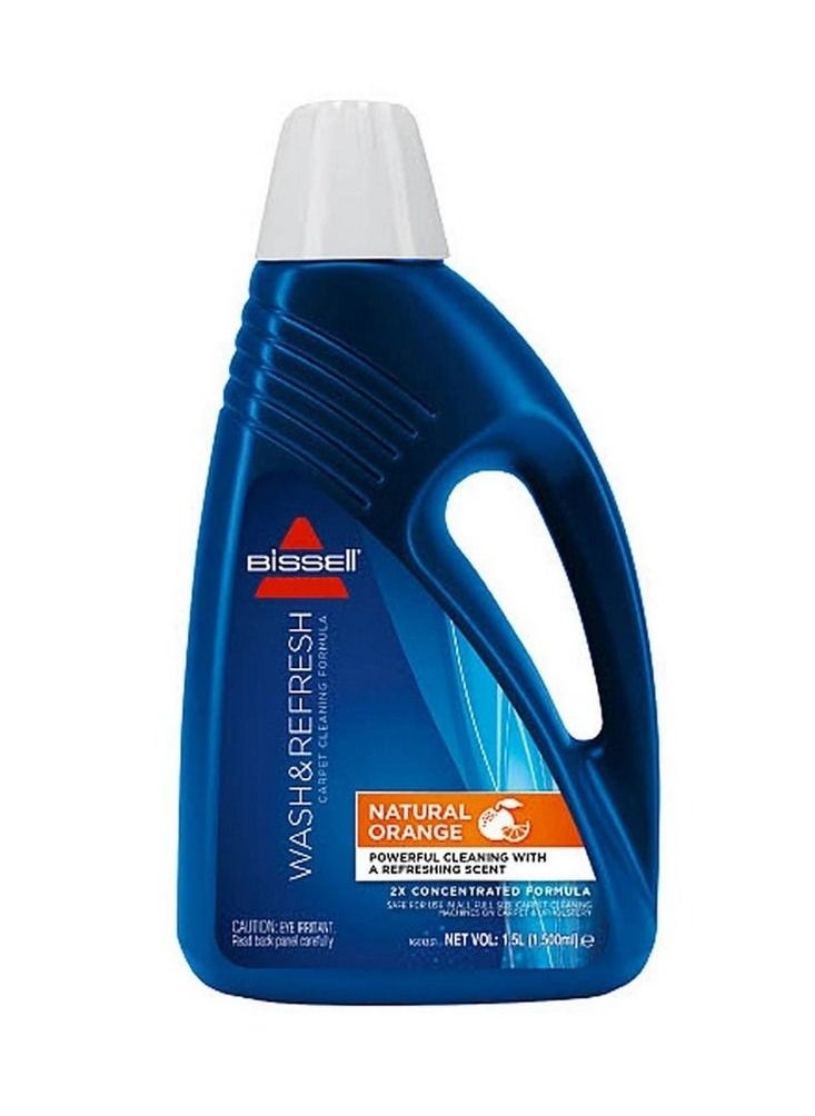 bisell - Cleaning Formula Wash & Refresh Carpet Cleaning 1500ml - Image 1