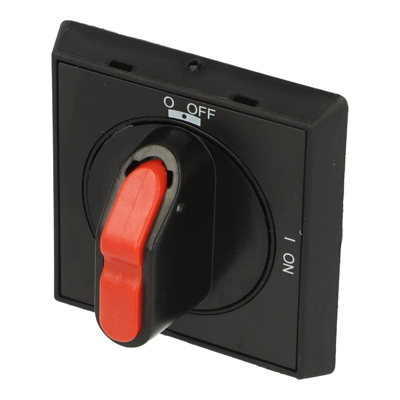 OHBS2AJ | 1SCA105213R1001 | 1SCA105213R1001 IP65 Handle Black DEFEATABLE