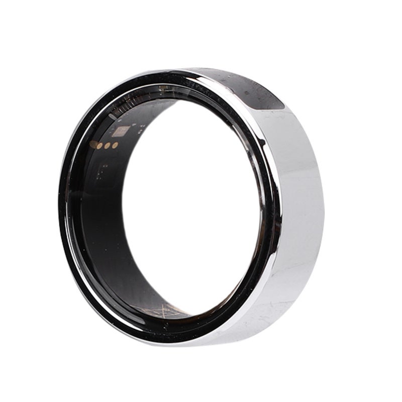 Smart Ring Fitness Tracker: 8# Touch Display - Multiple Exercise Modes Waterproof Smart Ring for Men and Women, Daily Activities, Swimming - Image 5