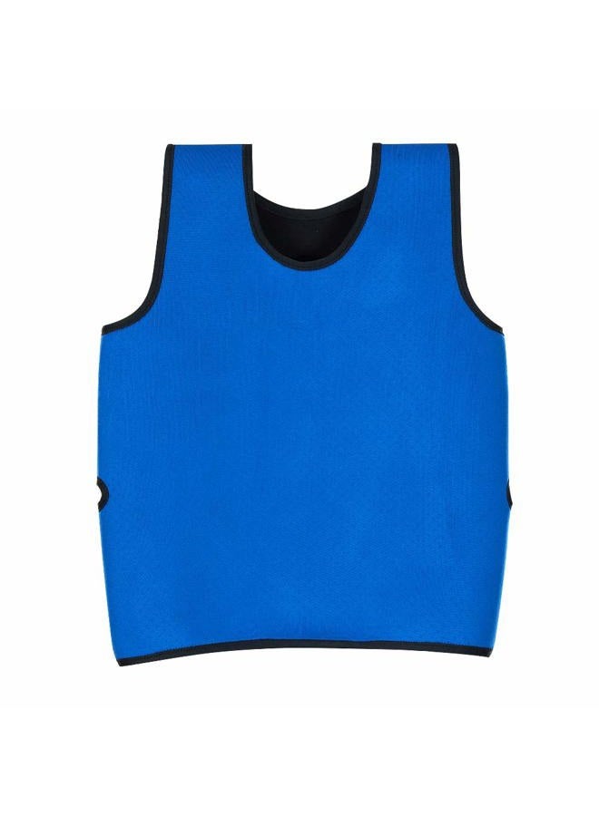 TOPARCHERY Sensory Compression Vest Sensory Processing Disorder Vest Deep Pressure Comfort for Autism Hyperactivity Mood Processing Disorders (Small 14” x 24”) - Image 1