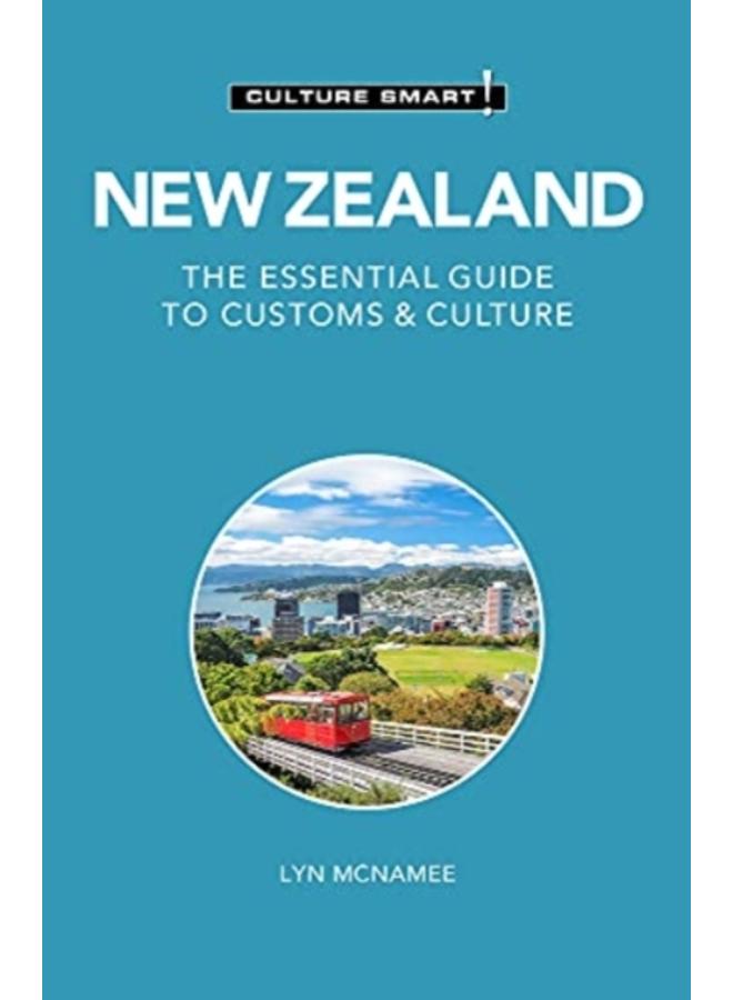 New Zealand - Culture Smart! : The Essential Guide to Customs & Culture