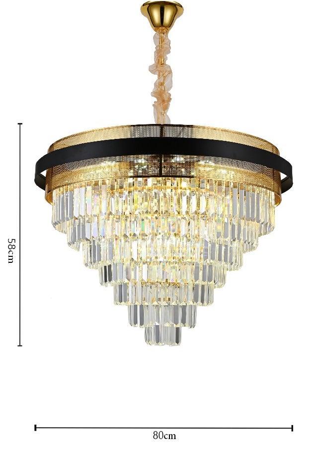 Fiamco modern chandelier - 3079-D800  - Image 2