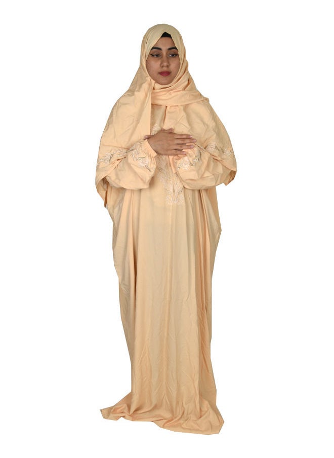 SD - Islamic Women Prayer Dress Spacious And Comfortable Excellent Material - Image 1