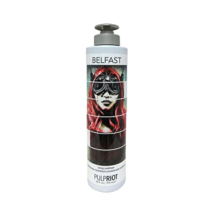 Pulp Riot - Belfast Toning Conditioner 33 fl oz - Image 1
