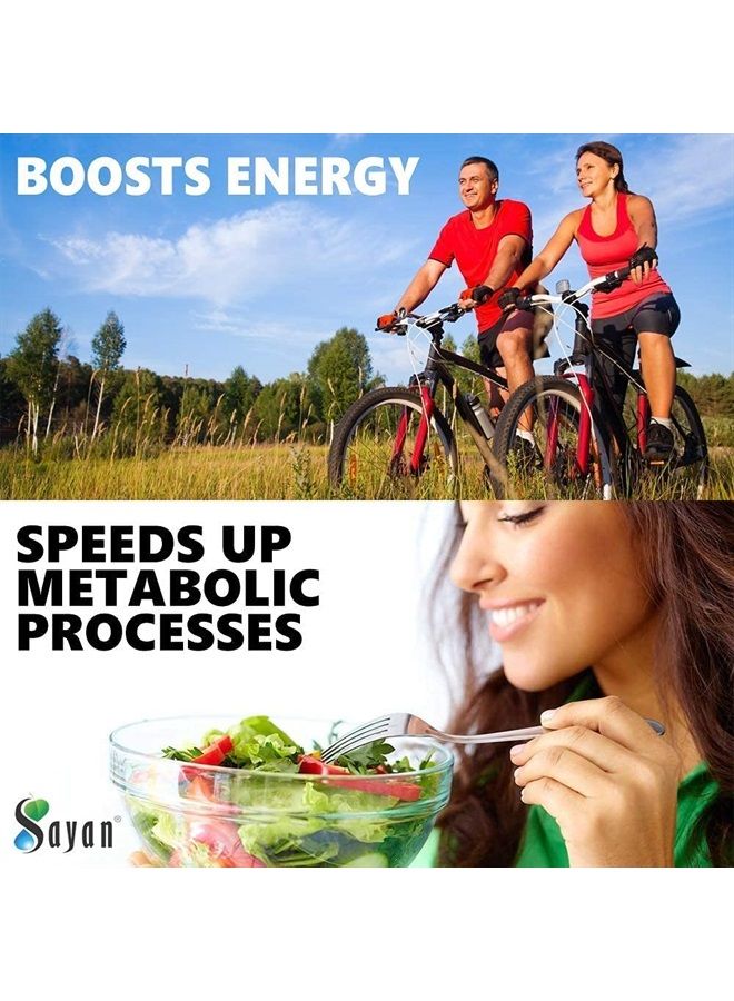 sayan Pure Authentic Altai Shilajit, Organic Fulvic Acid Supplement and Trace Minerals for Detox, Immune + Energy Support, Genuine, High Efficacy Resin for Women and Men - 30 Grams, 4 Month Supply - Image 3