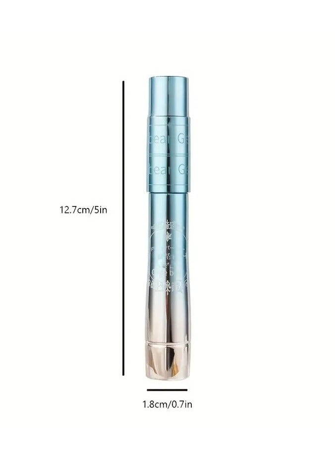 Gege bear Sun Curling Mascara - Achieve Luscious, Long-Lasting, Smudge-Proof Lashes with Thickening, Lengthening, and Fiber Cover Technology - Includes Bonus Box for Easy Application - Image 5