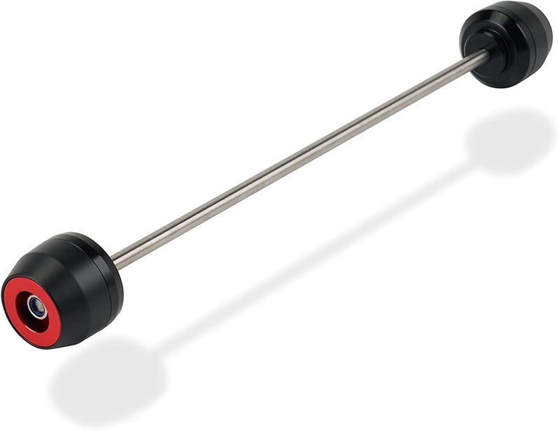 Wivplex Rear Axle Slider Wheel Crash Protector for CBR1000RR - Image 1