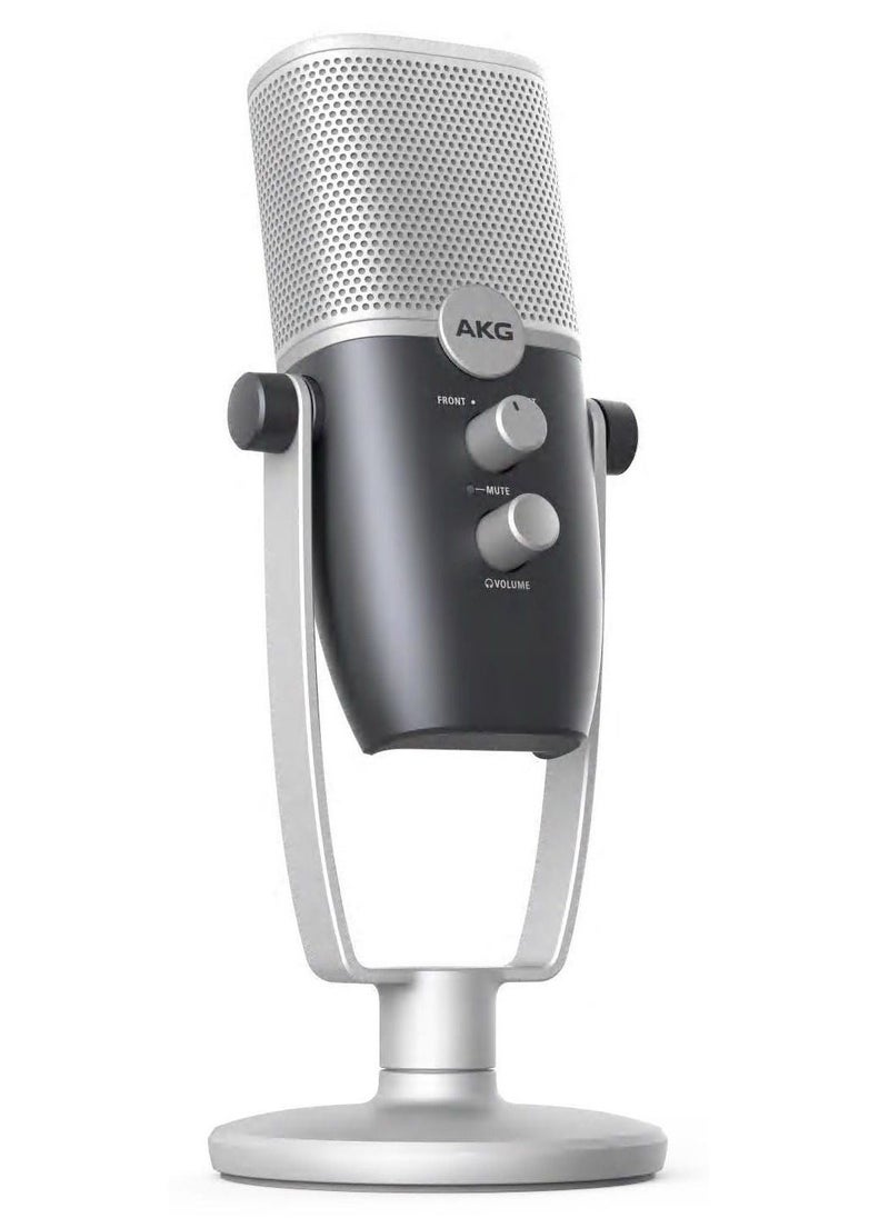 AKG - AKG ARA C22USB Professional Two-Pattern USB Condenser Microphone - Image 1