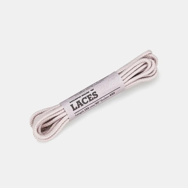 Timberland Round Nylon Fused Tip Replacement Laces 52-Inches