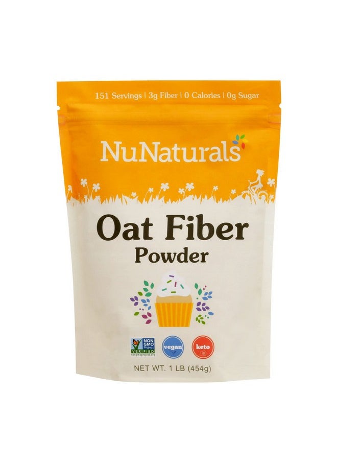 Oat Fiber Powder, All Natural Non-Gmo, Supports Digestive Health, 1 Lb - pzsku/Z9BC0840DF1A770D4BD06Z/45/_/1728311041/62ec9152-2410-4152-8f5f-7569c17037e5