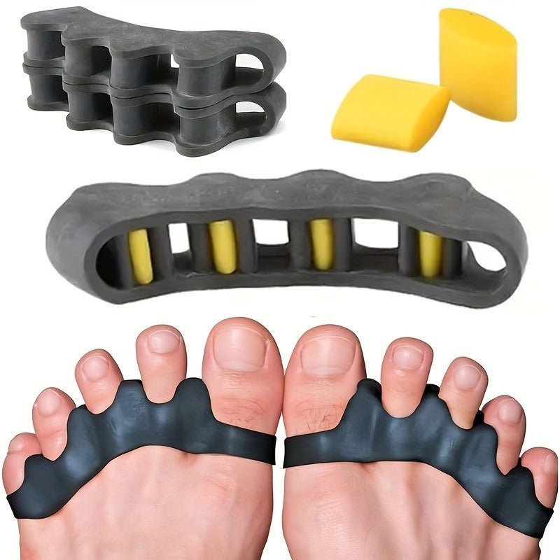 Adjustable Toe Separator for Men and Women - Image 1