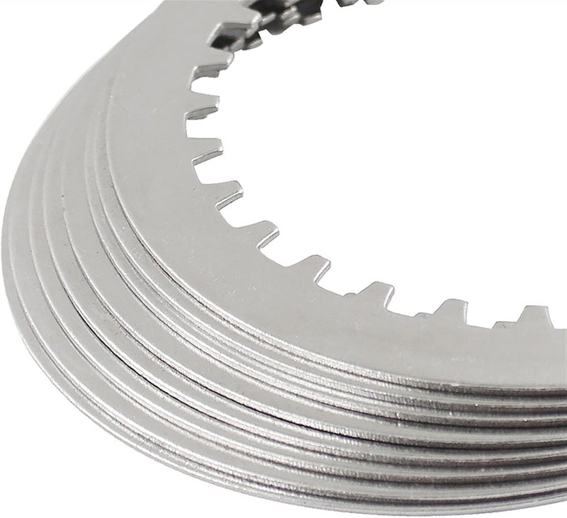 DEMULAX Motorcycle Clutch Plates Kit for CAN-AM RTS 1330 - Image 5