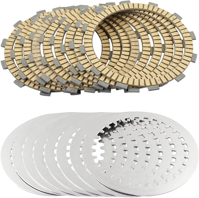 DEMULAX Motorcycle Clutch Plates Kit for CAN-AM RTS 1330 - Image 2