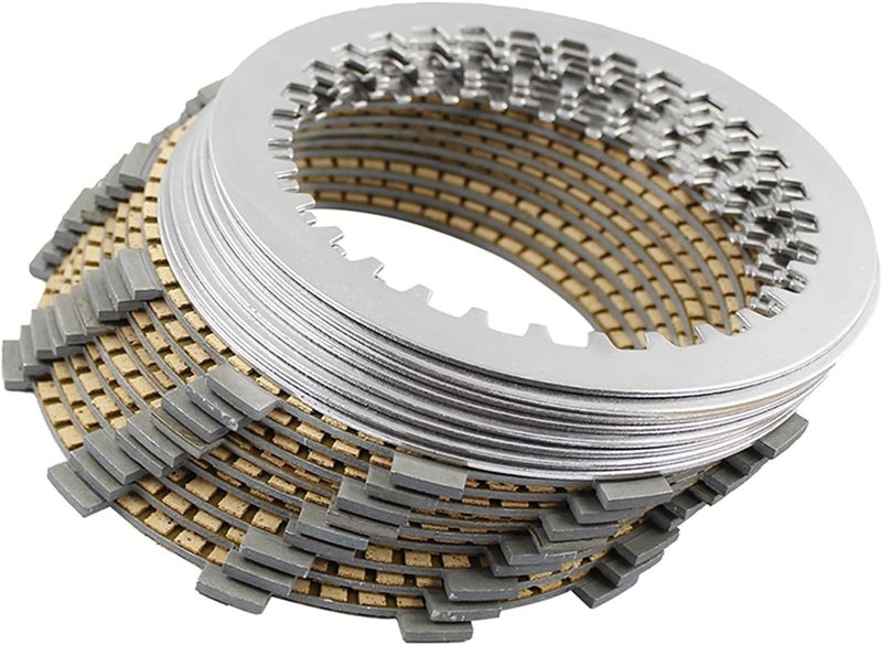 DEMULAX Motorcycle Clutch Plates Kit for CAN-AM RTS 1330 - Image 3