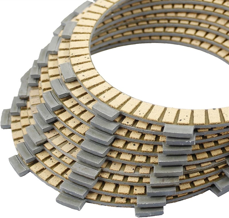 DEMULAX Motorcycle Clutch Plates Kit for CAN-AM RTS 1330 - Image 4