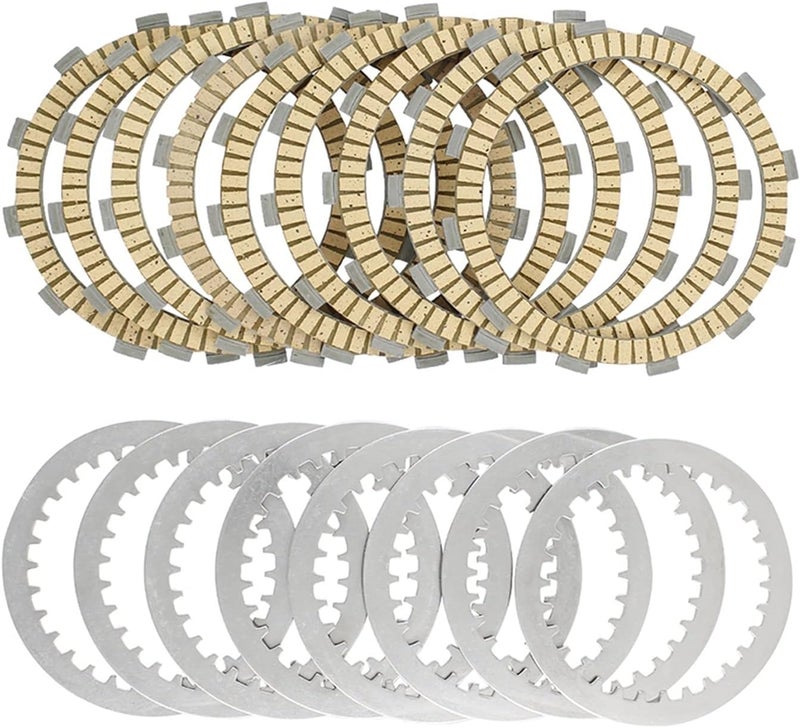 DEMULAX Motorcycle Clutch Plates Kit for CAN-AM RTS 1330 - Image 1