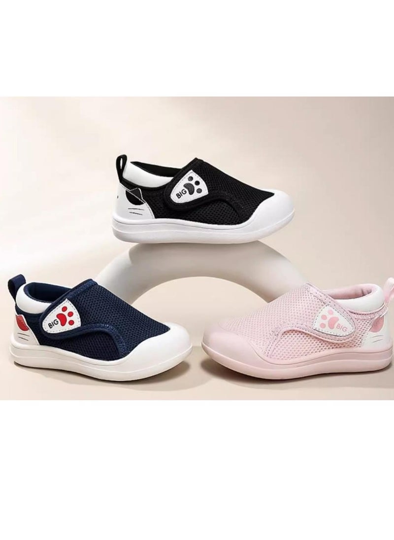 BIGWASP - Anti Slip And Breathable Walking Shoes For Infants And Young Children - Image 1
