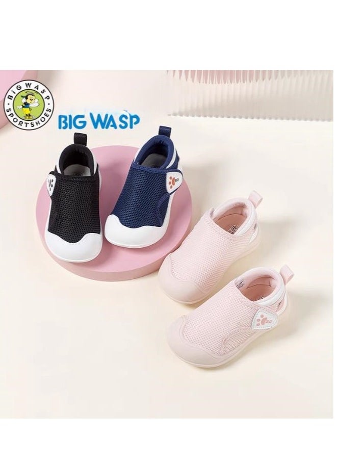 BIGWASP - Anti Slip And Breathable Walking Shoes For Infants And Young Children - Image 1