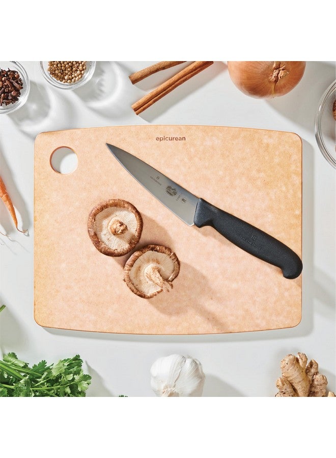 Epicurean لوح تقطيع من سلسلة إبيكوريان، 11.5 بوصة × 9 بوصة، طبيعي - Image 2