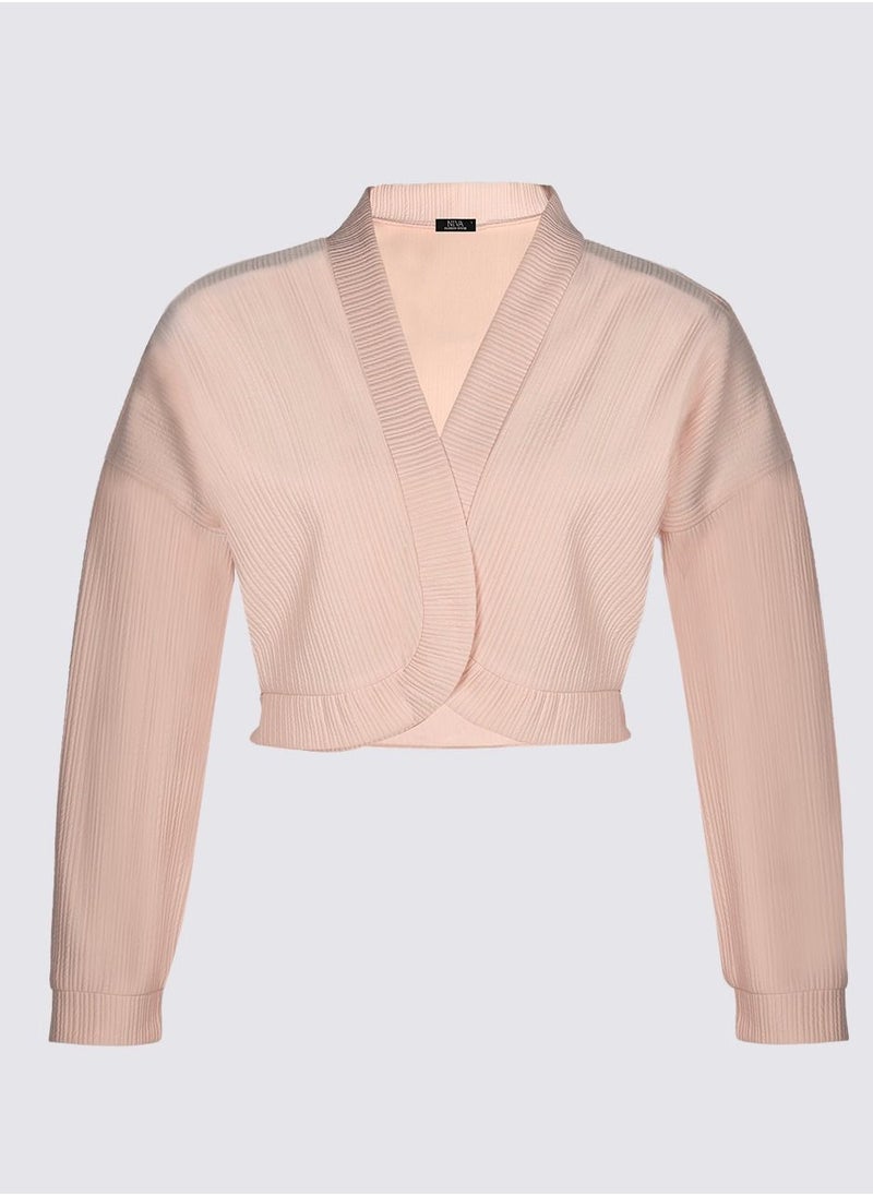 NIVA FASHION HOUSE - Loungewear Loose on Shrug - Image 1