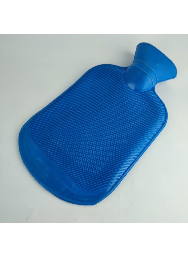 Leather Hot & Cold Water Bag – Fill with Hot or Cold Water - Image 2