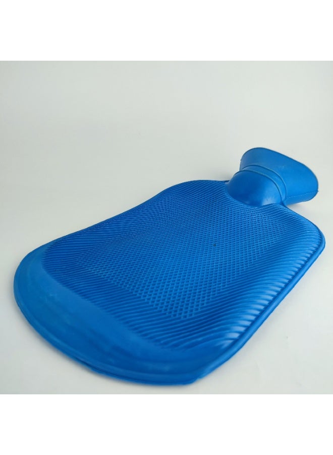 Leather Hot & Cold Water Bag – Fill with Hot or Cold Water - Image 1