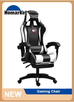 White/Black