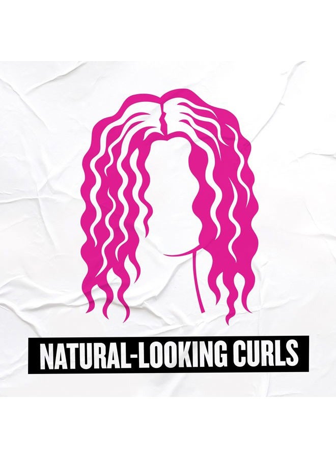 BED HEAD Curlipops Curling Wand, Tight Curls, 0.75 Inch (Pack of 1) - Image 2