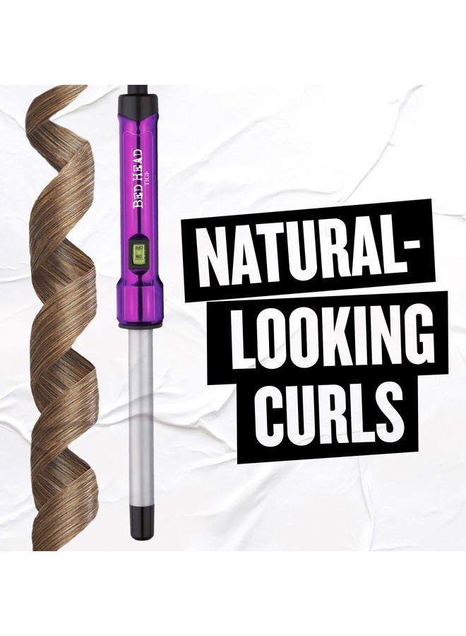 BED HEAD Curlipops Curling Wand, Tight Curls, 0.75 Inch (Pack of 1) - Image 3
