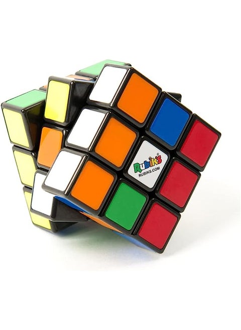 778988419595 Cube Classic 3X3, The Original, Age 8+, Professional Puzzle, Multi