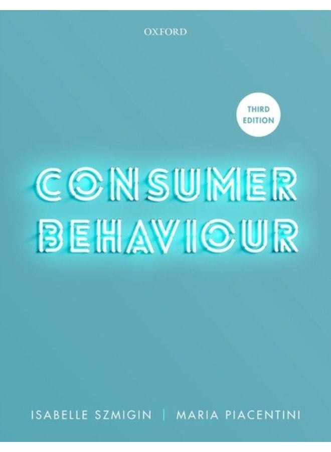 Consumer Behaviour - Paperback