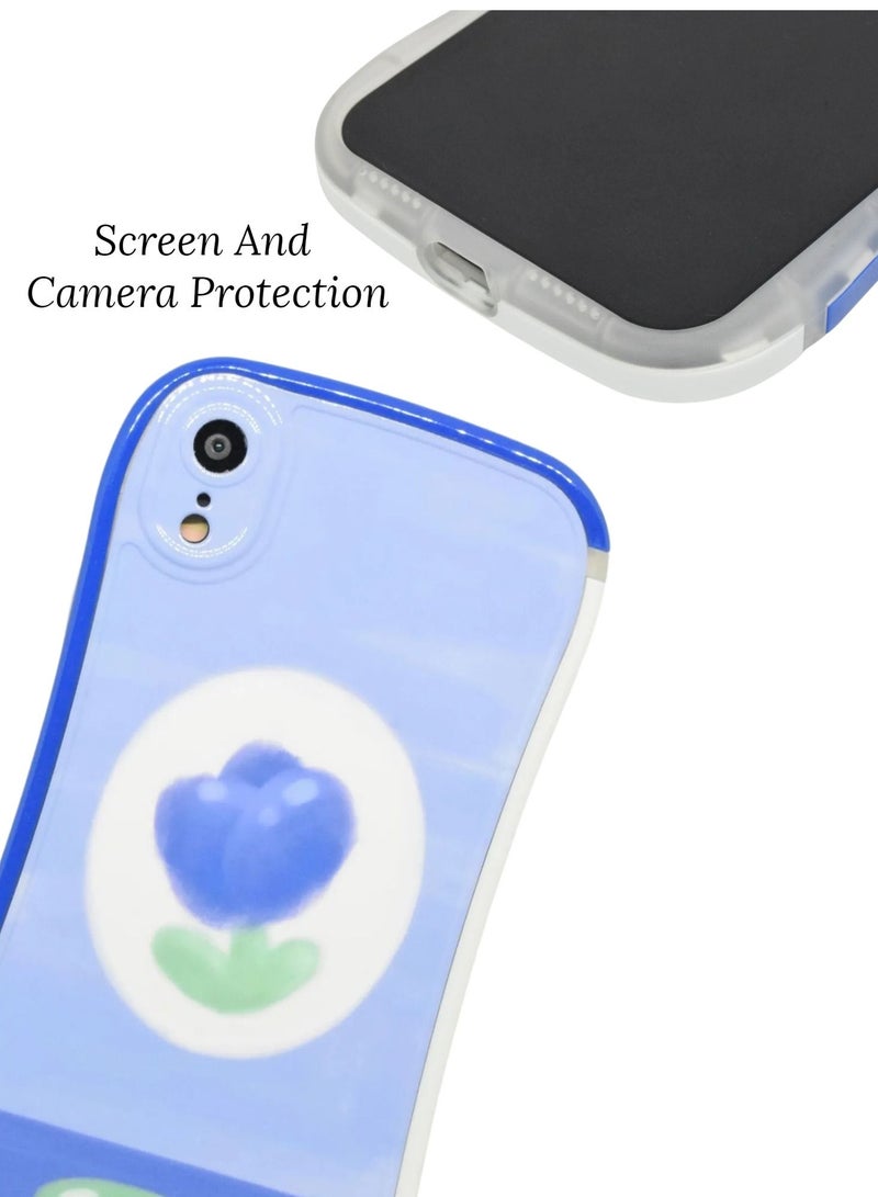 توليب جراب Iphone XR كامل الجسم عاكس للصدمات عاكس مضاد للخدش - Image 2