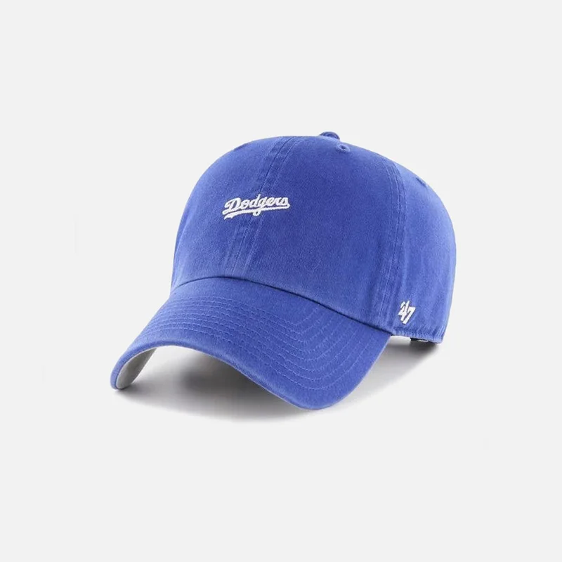 47 MLB Base Runner Script Clean Up Cap - Men
