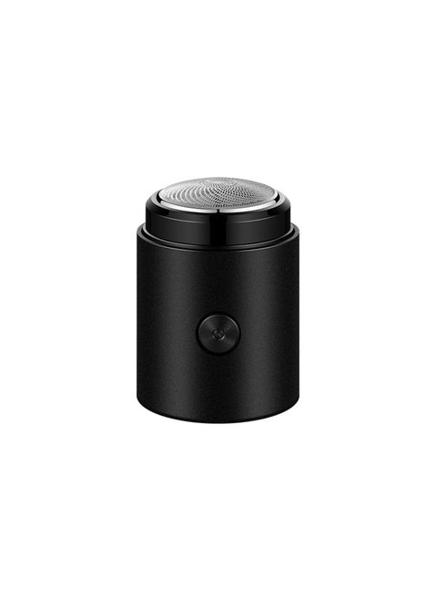 Electric Razor for Men Pocket Size Mini Portable Shaver Wet and Dry Men Razor USB Type-c Rechargeable Shaver Charging Easy One Button Use Suitable for Home Travel