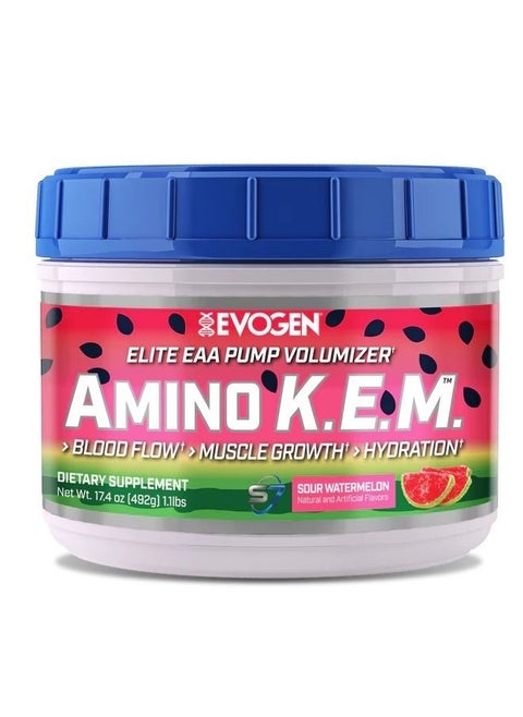Amino K.E.M Elite EAA Sour Watermelon 492g