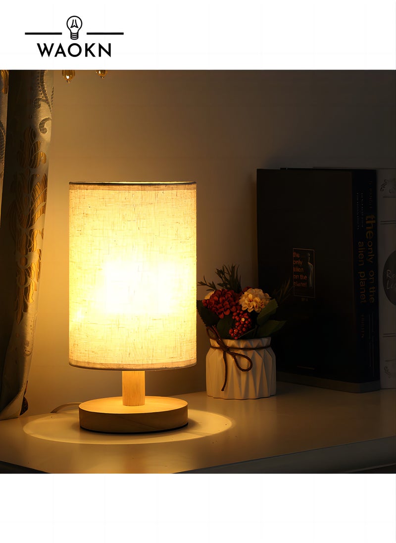 WAOKN - LED Desk Lamp Table Lamp Brightest Desk Light for Study Reading Office - Image 1