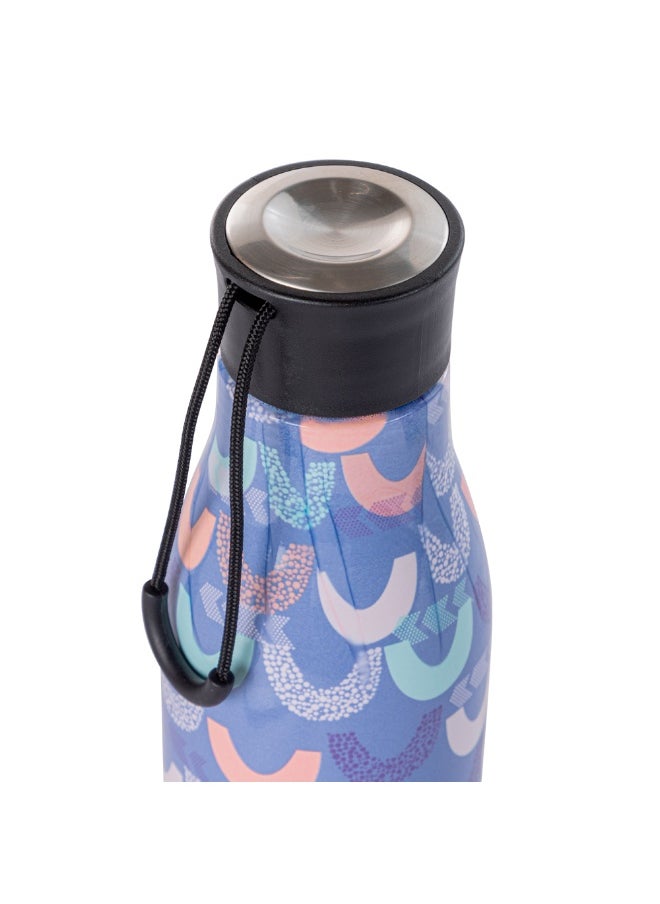 Eazy Kids Eazy Kids Steel Water Bottle, 760ml Half Moon  - Image 5