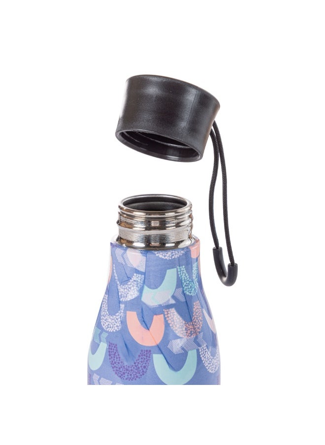 Eazy Kids Eazy Kids Steel Water Bottle, 760ml Half Moon  - Image 4
