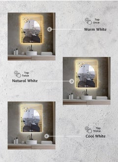 LED Mirror With Temperature Defogging Switch And 3 Color Modes - pzsku/Z9BC1CA538161452BEF6BZ/45/_/1710329147/ad5ff128-39a0-4ad8-86e3-4e4b87a89efa