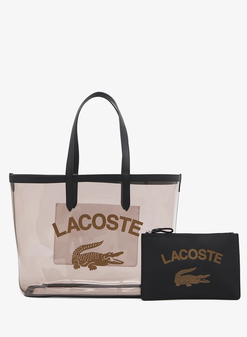 Anna Tote Bag With Clutch