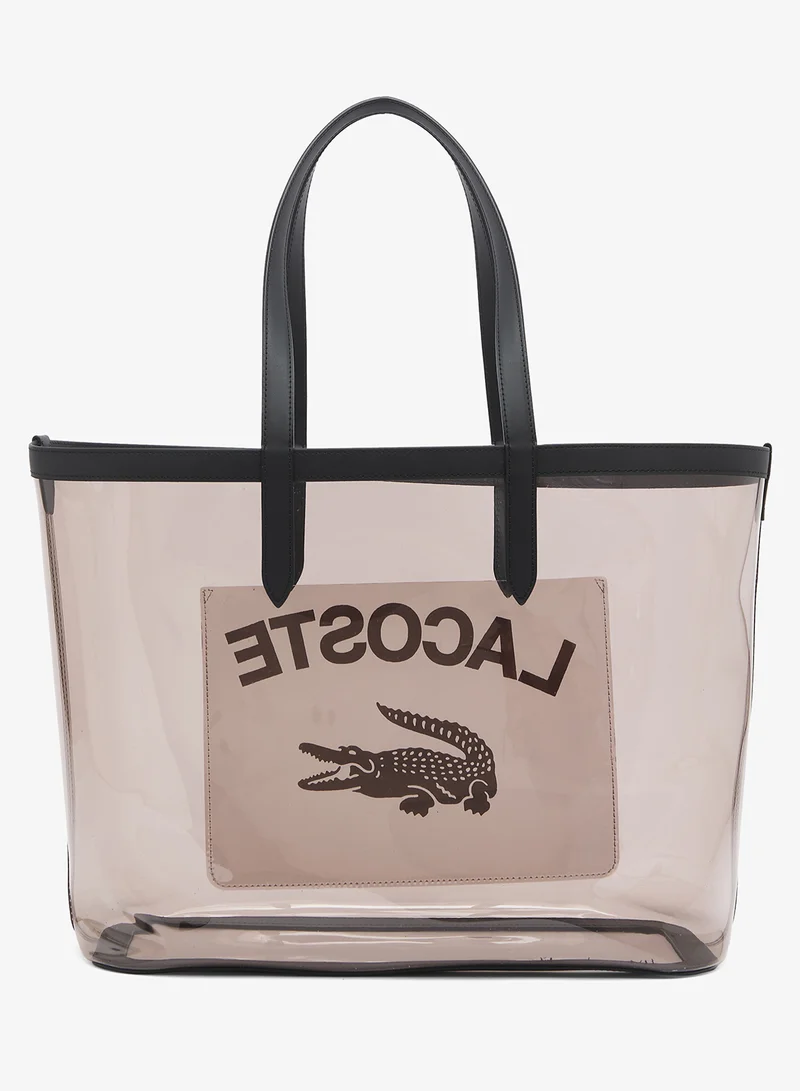 LACOSTE Anna Tote Bag With Clutch