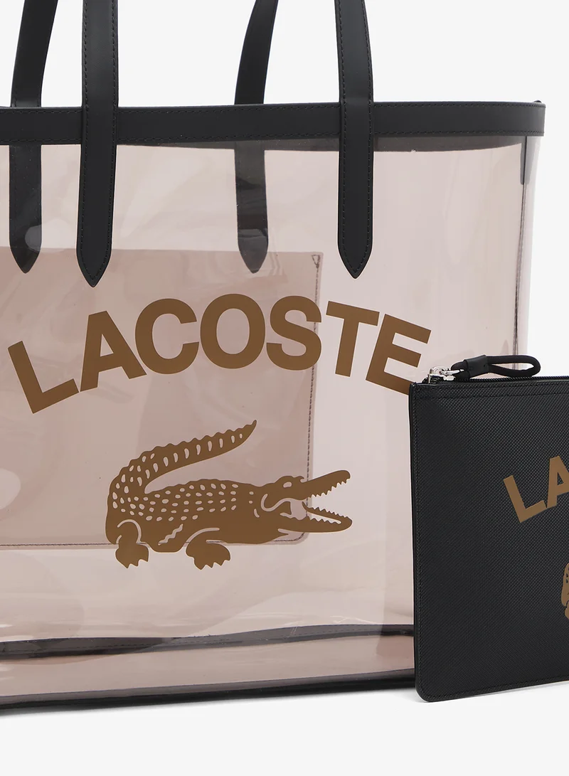 LACOSTE  Anna Tote Bag With Clutch for Women | Best Price UAE