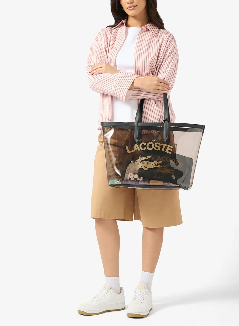 LACOSTE  Anna Tote Bag With Clutch for Women | Best Price UAE