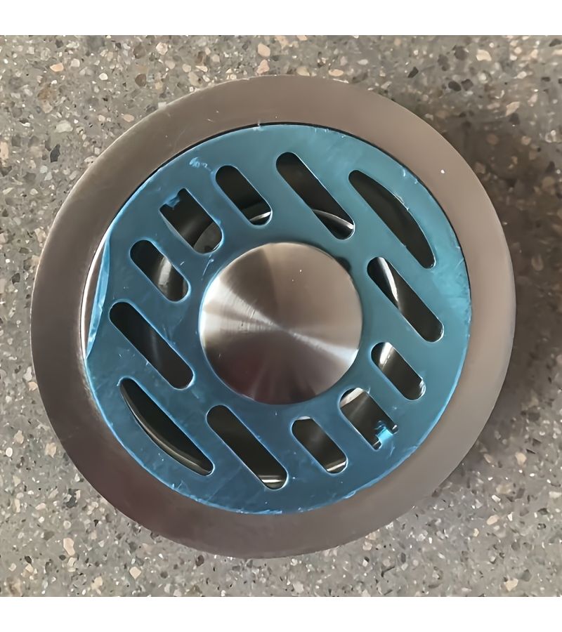 1pc Stainless Steel Odor Proof Floor Drain Filter For Shower Bathroom Kitchen - Image 2